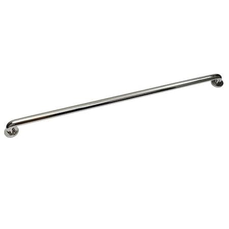 36 In. Grab Bar Assembly In Polished Chrome, GB-36